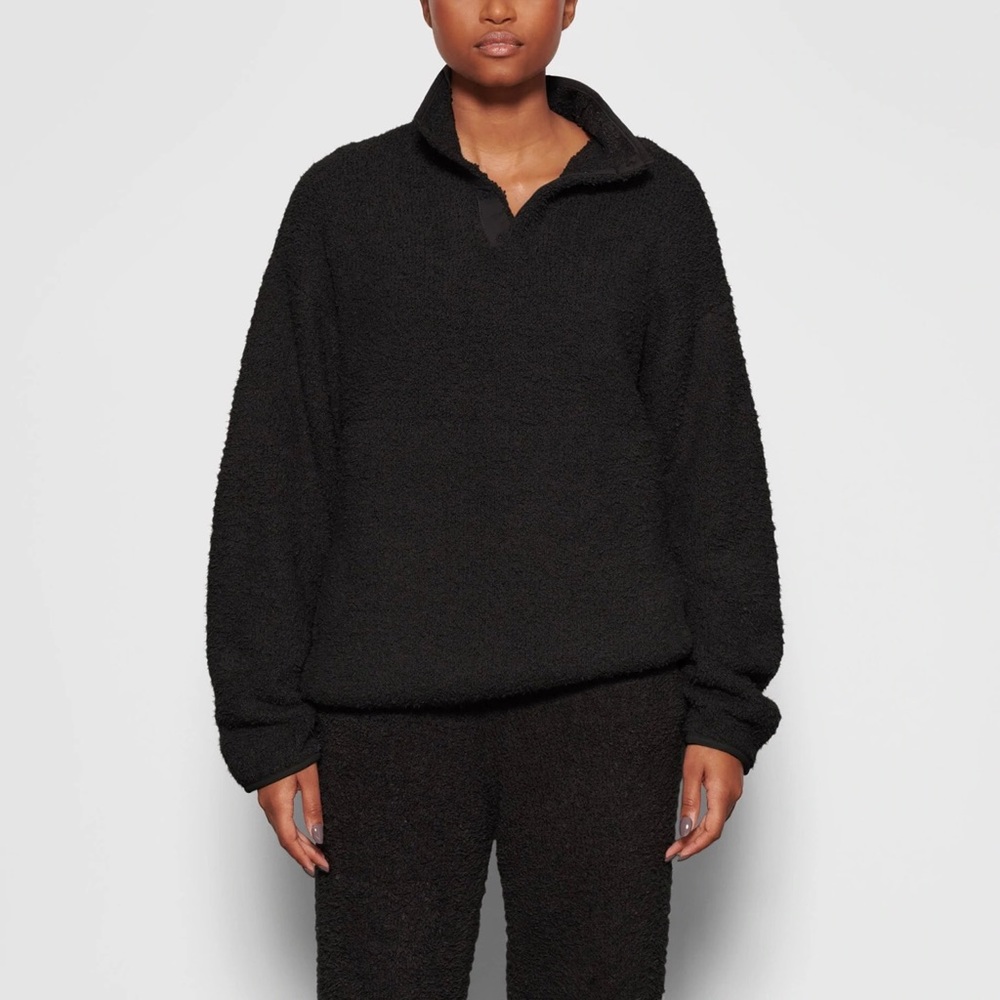 SKIMS Cozy Knit Pullover